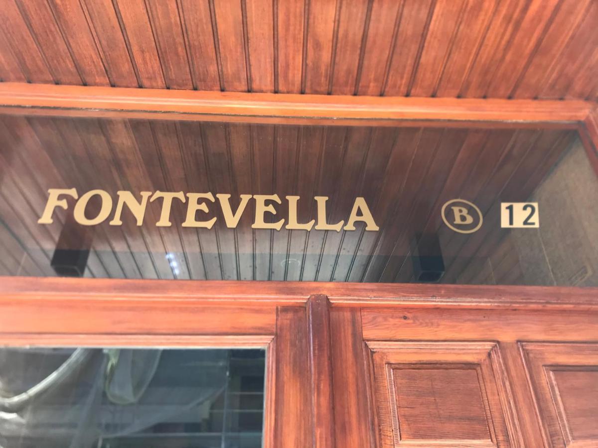 PorriñoFontevellaアパートメント エクステリア 写真